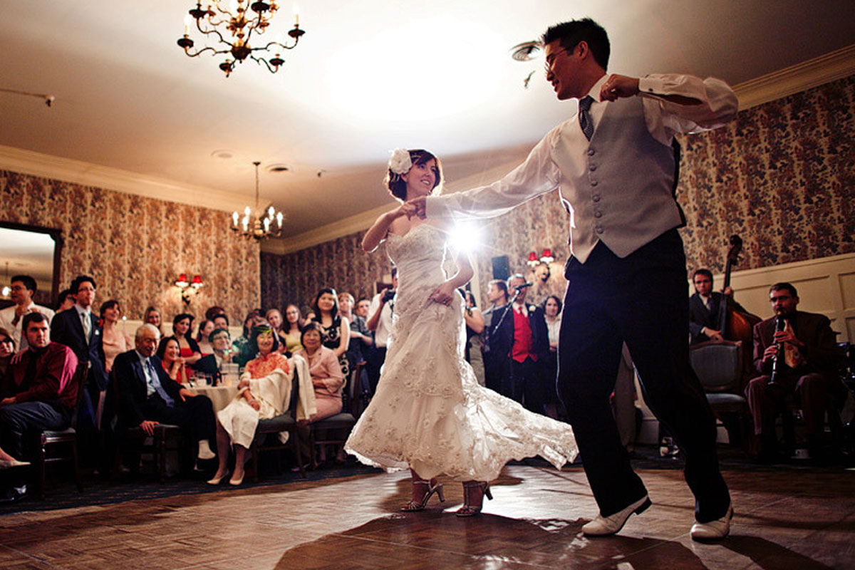 23 Legendary Wedding First Dance Songs You'll Love