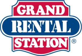 Grand Rental Station Logo