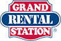 Grand Rental Station Logo